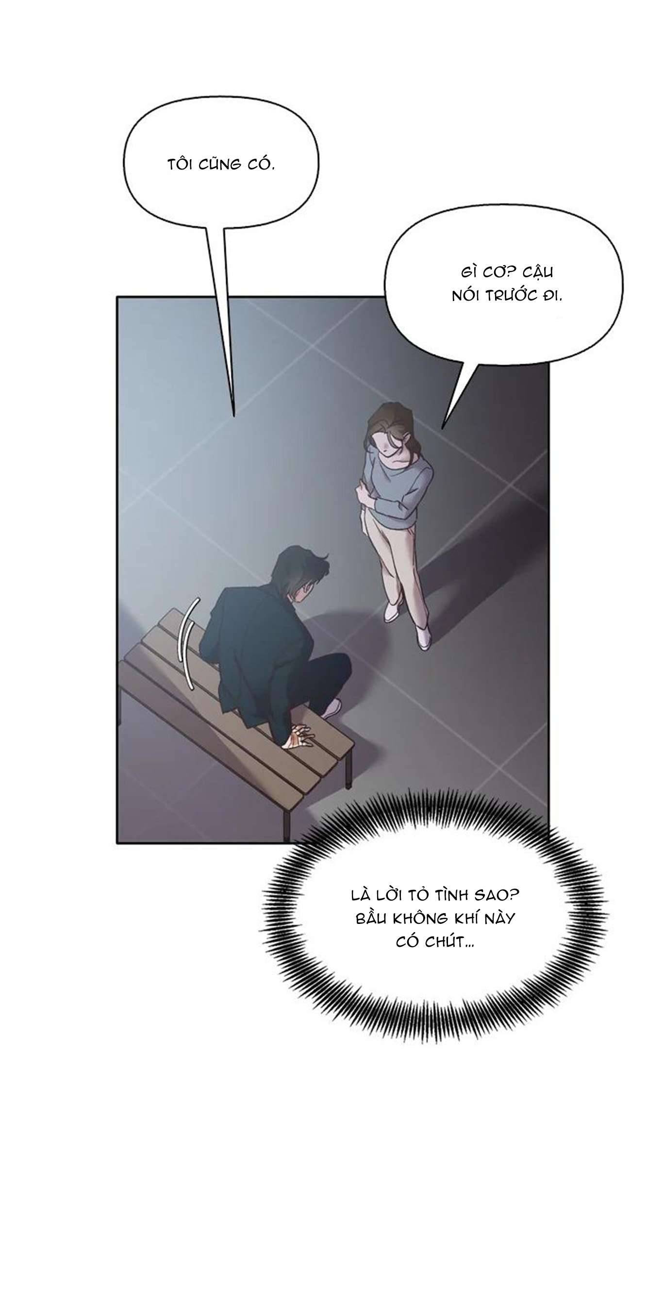 Thanh Xuân Của Chúng Ta Chap 46 - Trang 4