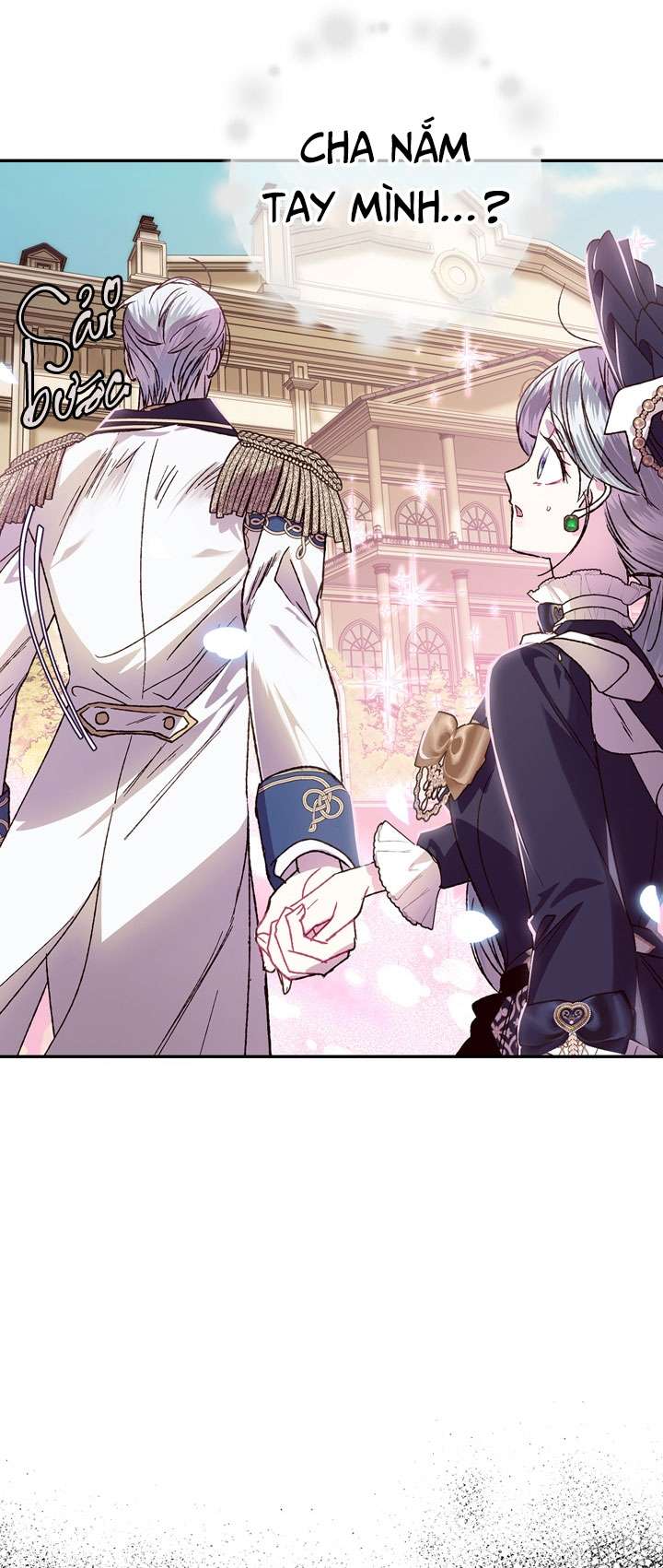 Cha À, Con Không Muốn Kết Hôn Đâu Chap 19 - Trang 2