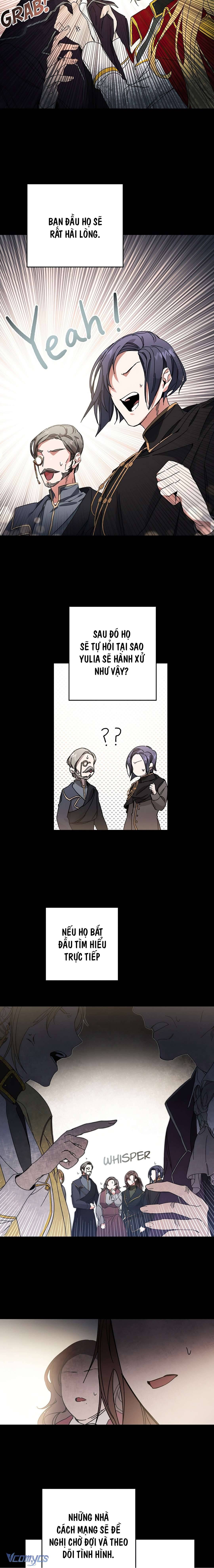 Xuyên Vào Tiểu Thuyết Làm Nữ Hoàng Tàn Độc Chapter 7 - Trang 4