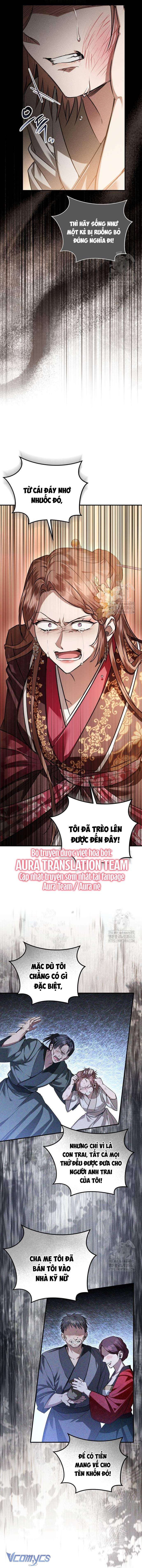 Khi Hắc Lang Gọi Tên Tôi Chapter 34 - Trang 4