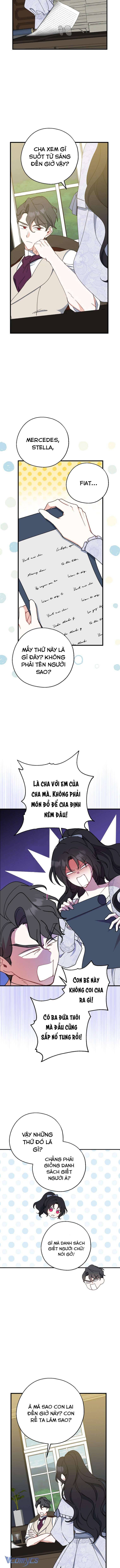 A Nào, Ngậm Thìa Vàng Nhé? Chap 60 - Trang 3