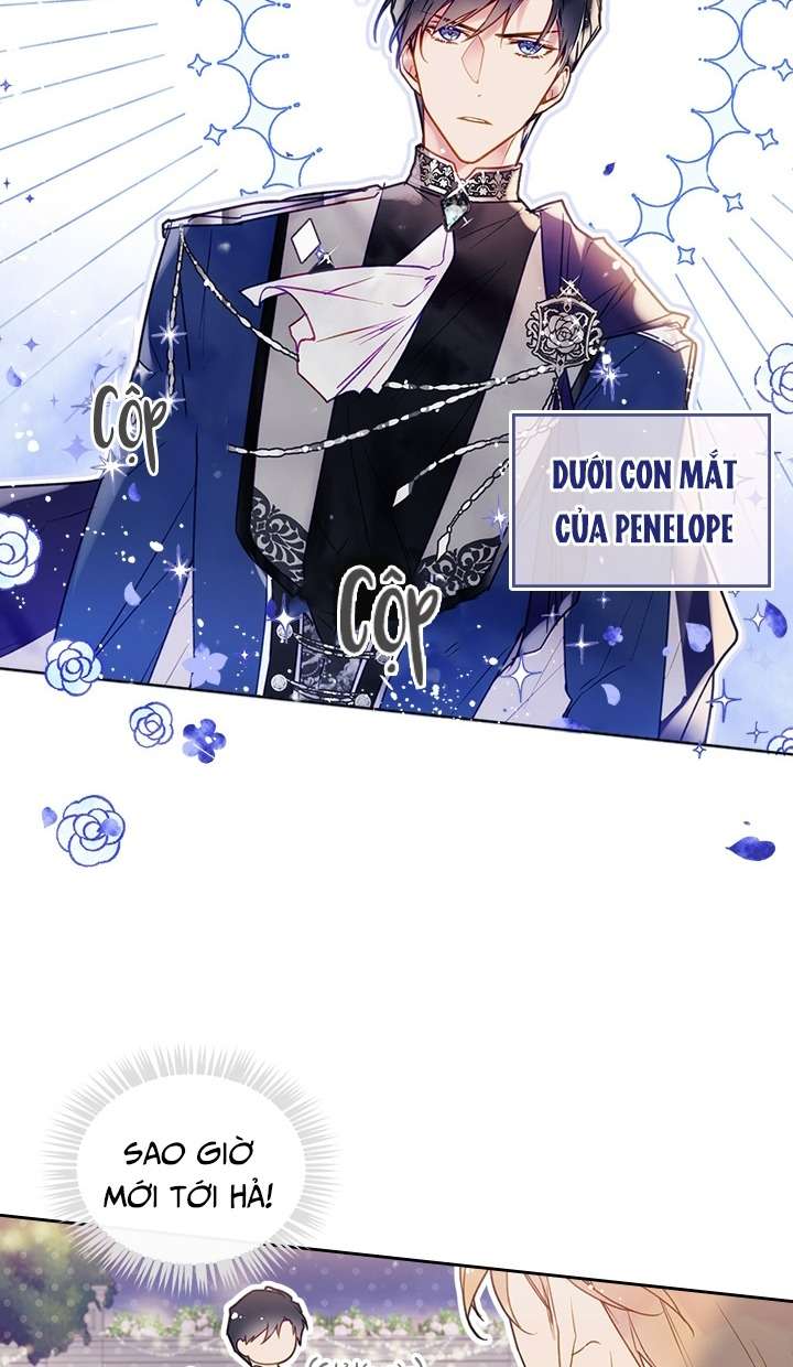 Kết Cục Của Nhân Vật Phản Diện Chỉ Có Thể Là Cái Chết Chapter 58 - Trang 4