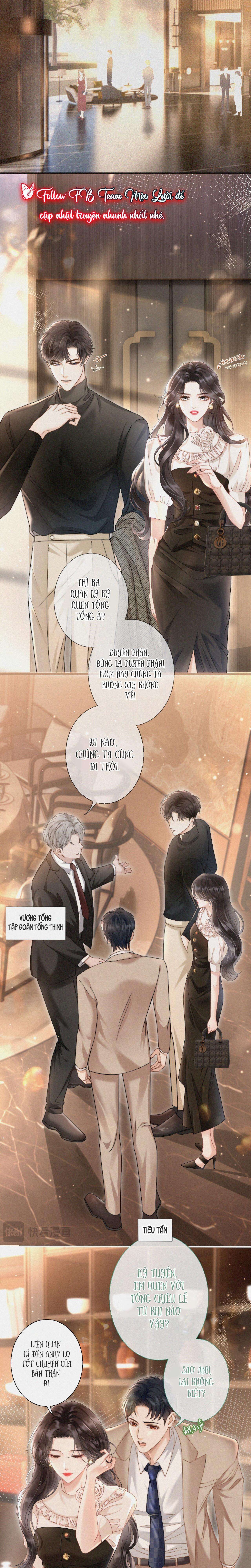 Tình Si Chap 4 - Next Chap 5