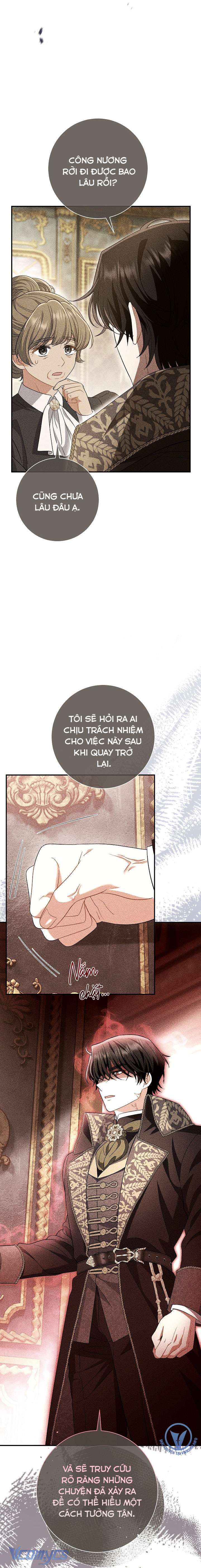 Người Xem Mắt Của Ác Nữ Quá Hoàn Hảo Chapter 29 - Trang 4