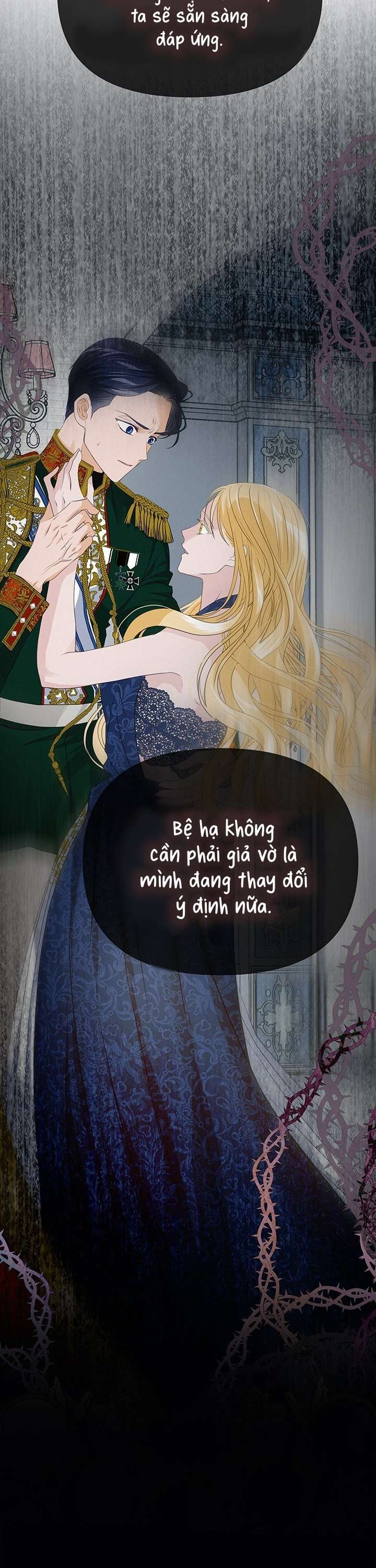 [ 18+ ] Bệ hạ đã thay đổi rồi! Chap 12 - Trang 2