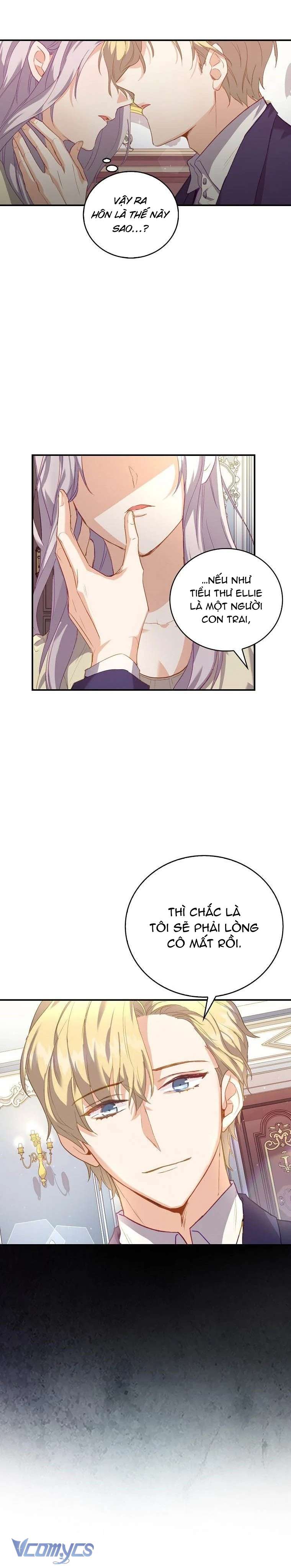 Tôi Chỉ Nhận Ra Sau Khi Mất Cô Ấy Chap 4 - Trang 2