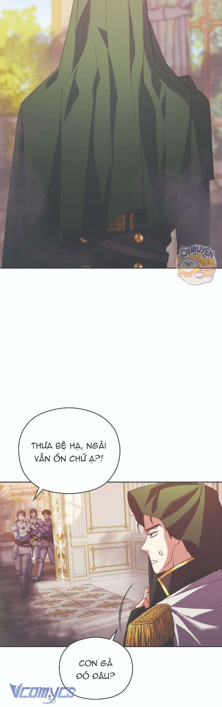 Nàng Công Chúa Trong Chuồng Gà Chap 1 - Trang 4