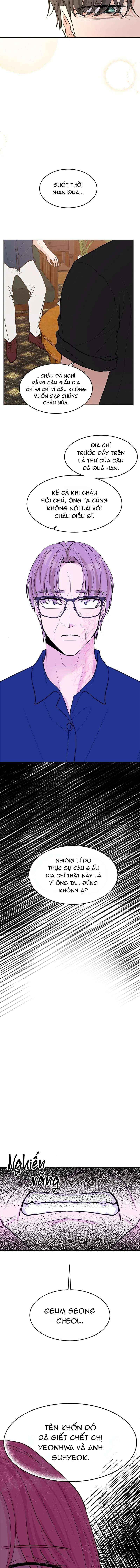 Thời Gian Trở Thành Lý Do Của Đôi Ta Chapter 84 - Trang 4