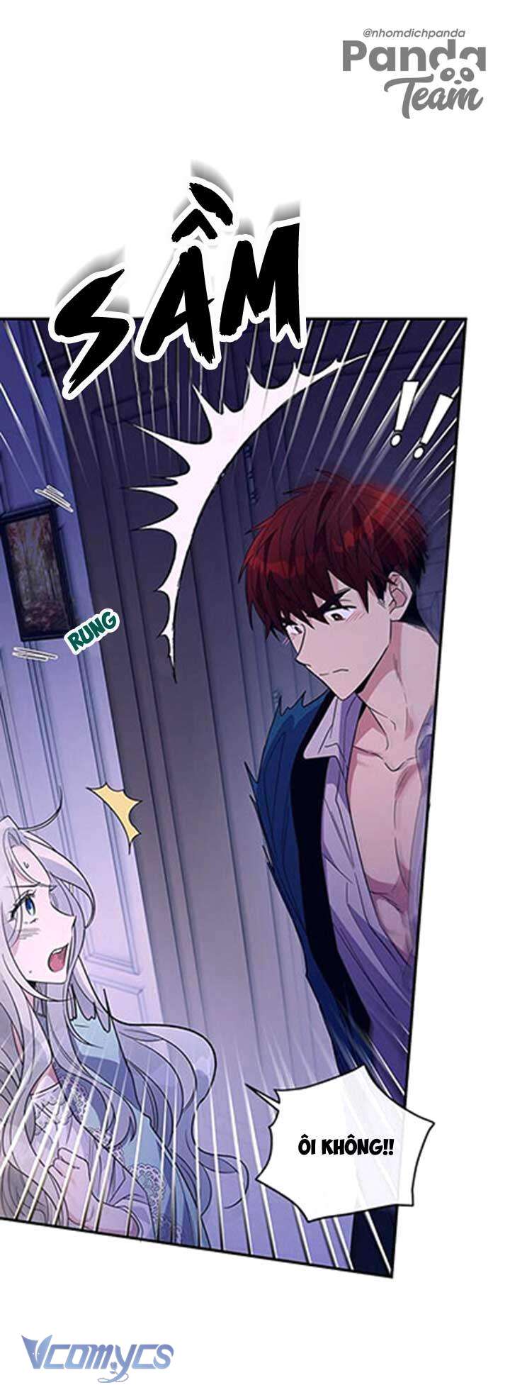 Chồng Yêu, Tôi Đây Bãi Công! Chap 12 - Trang 3