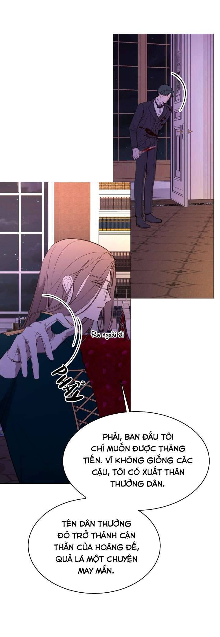 Ác Nữ Cần Bạo Chúa Chapter 51 - Trang 4