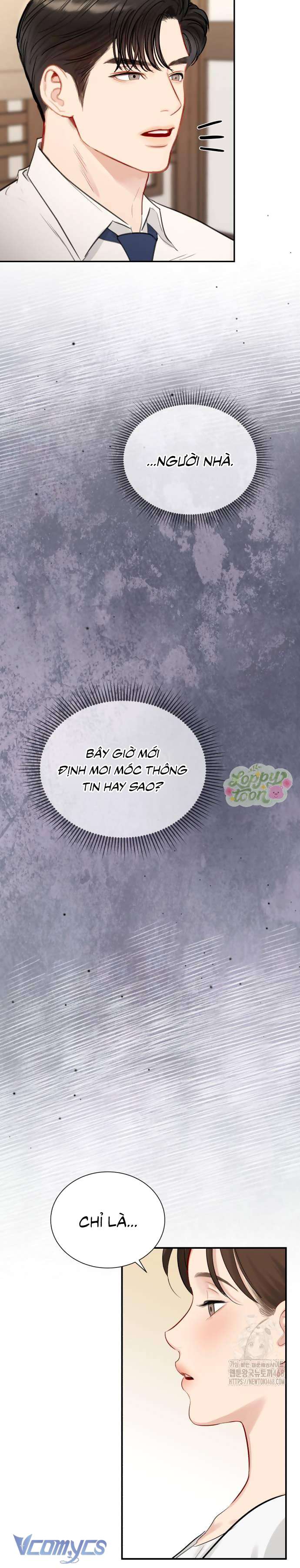 Quyền Lực Của Thư Ký Chap 8 - Trang 4