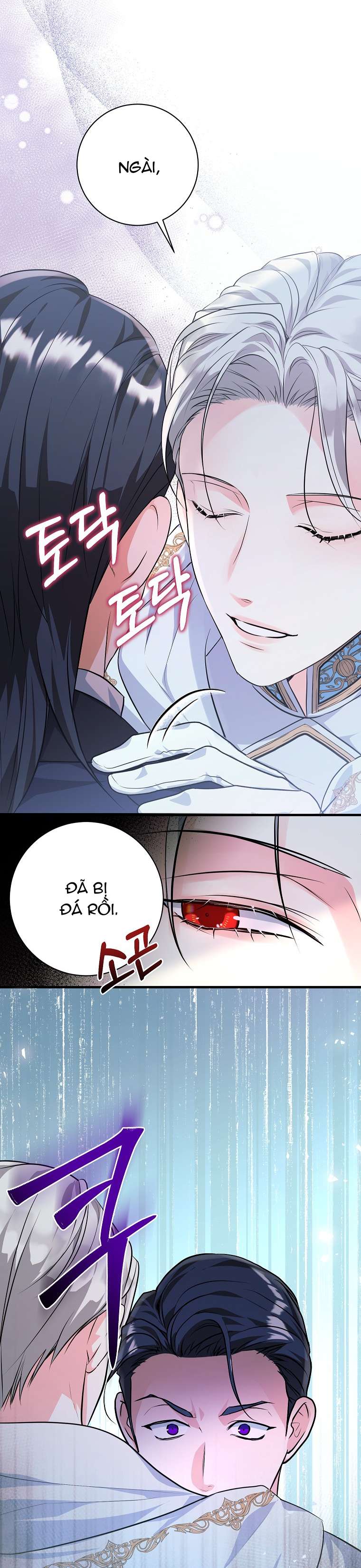 Kẻ Phản Diện Có Thời Hạn Ủng Hộ Tôi Hủy Hôn Chapter 22 - Trang 4