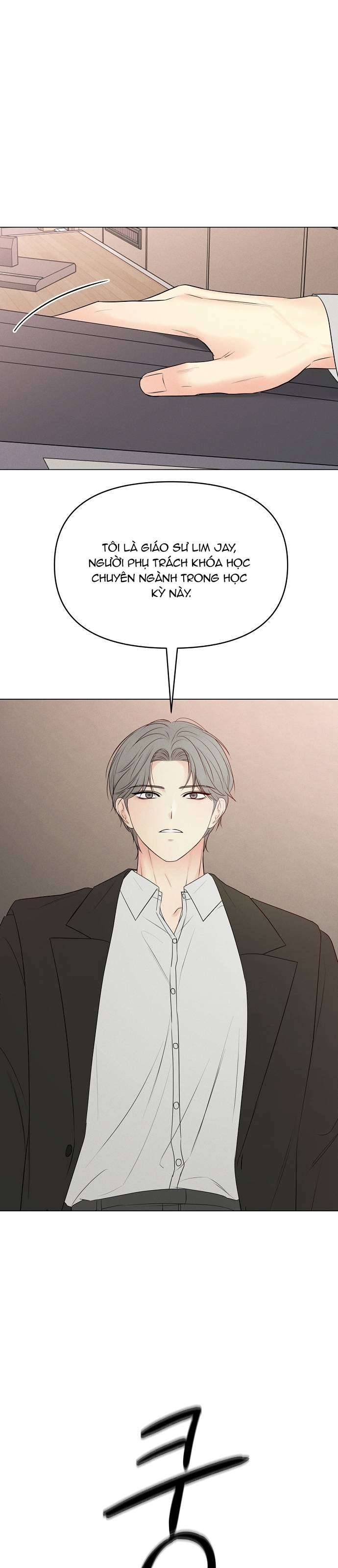 Tiêu Chuẩn Của Nam Chính Chapter 5 - Trang 4