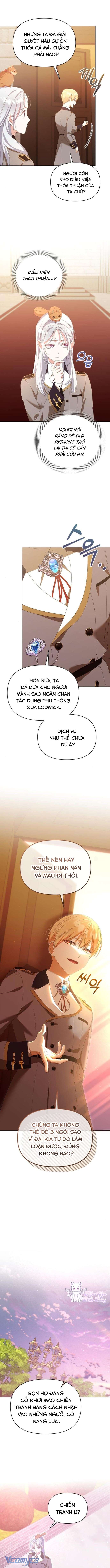 Trở Thành Con Gái Nuôi Của Gia Tộc Sát Thủ Chapter 44 - Trang 4