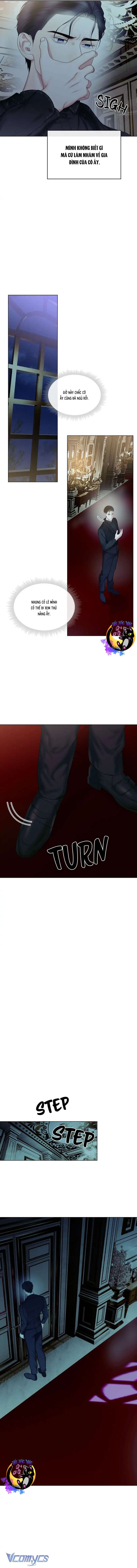 Hợp đồng hôn nhân với hai người chồng Chap 10 - Trang 2