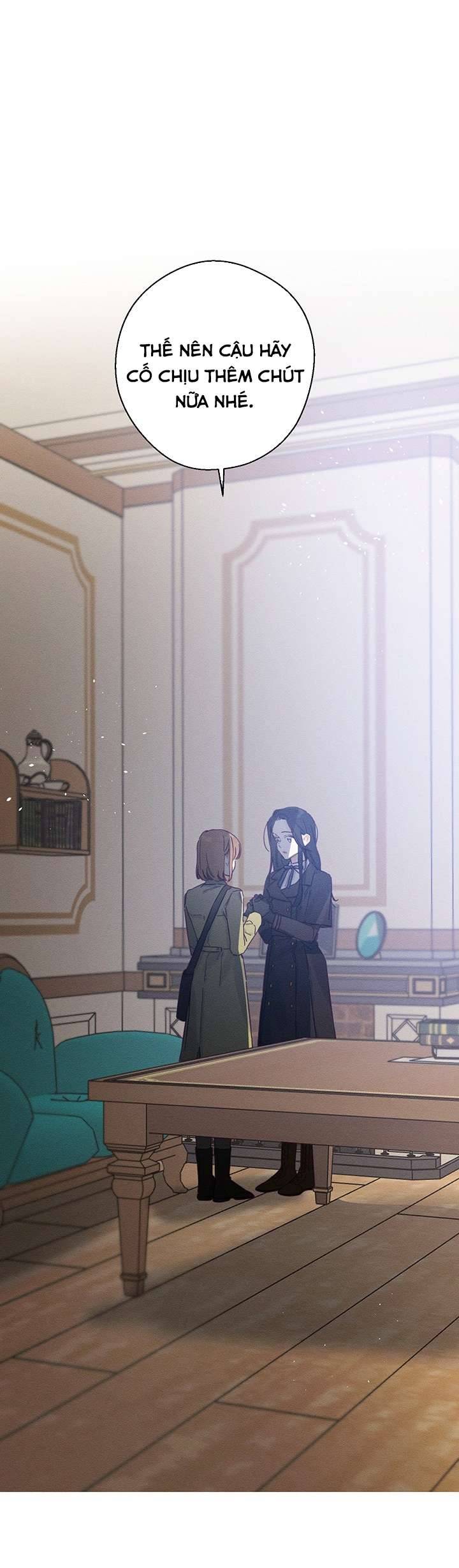 Trước Tiên Phải Giấu Em Trai Cái Đã! Chap 21 - Trang 2