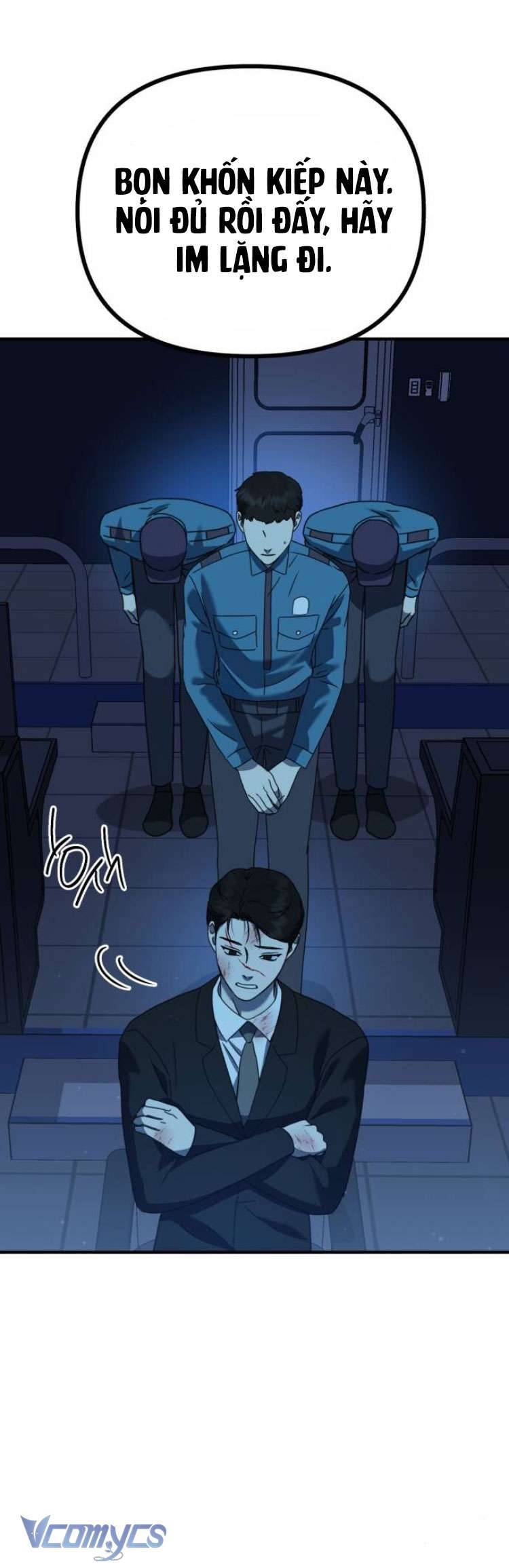 Thần Hổ Jang San Chap 42 - Trang 2