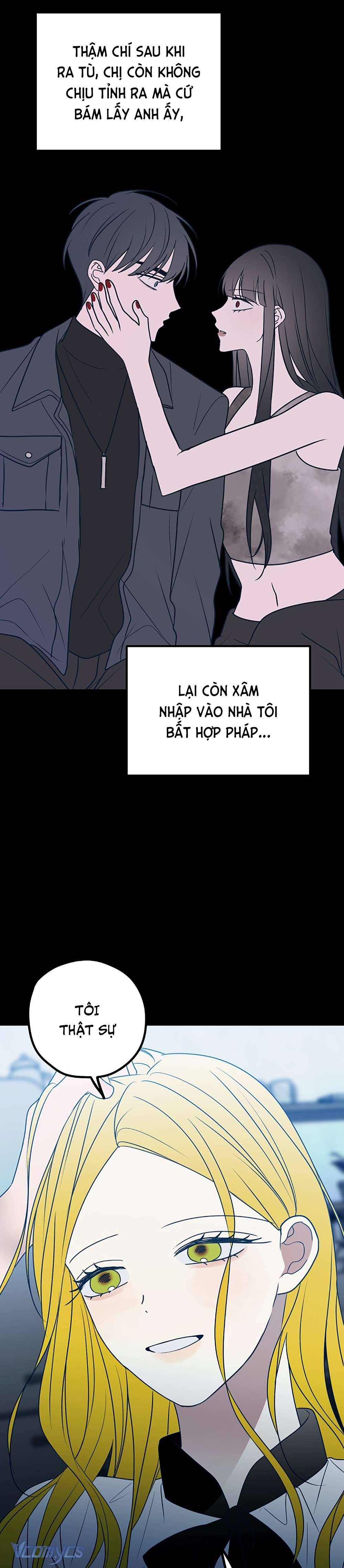 Kẻ Rác Rưởi Không Đáng Được Yêu Chapter 78 - Trang 4