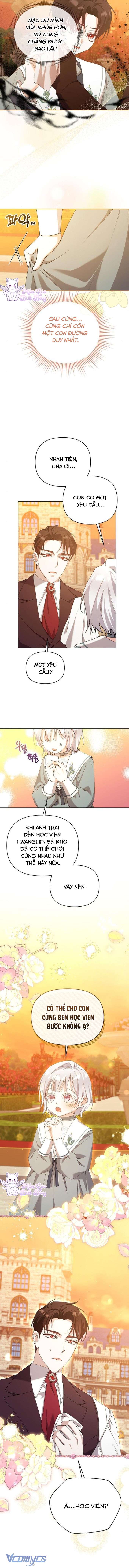 Trở Thành Con Gái Nuôi Của Gia Tộc Sát Thủ Chapter 26 - Trang 4