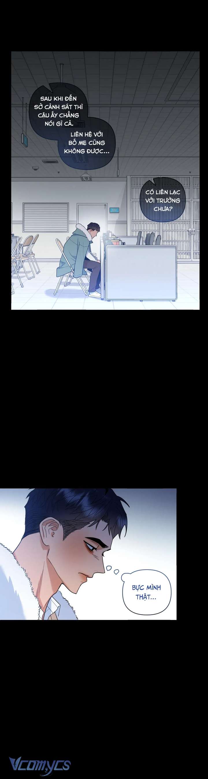 [18+] Viên Cảnh Sát Mà Tôi Ham Muốn Chapter 9 - Trang 3