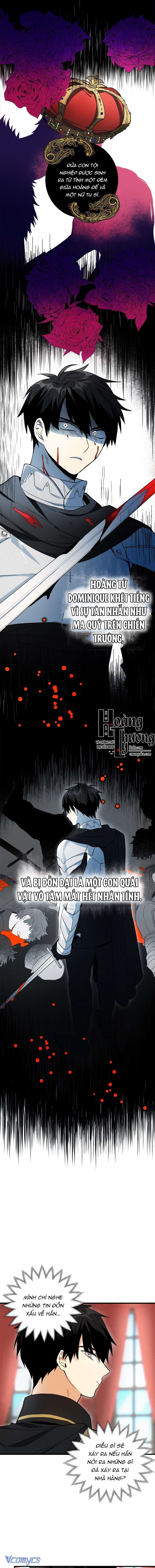 Quý Cô Đầu Bếp Hoàng Gia Chap 20 - Trang 2