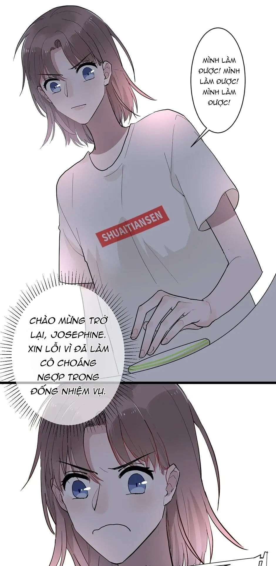 Hướng Dẫn Chiến Lược Người Tình Trong Mơ Chap 1 - Trang 2