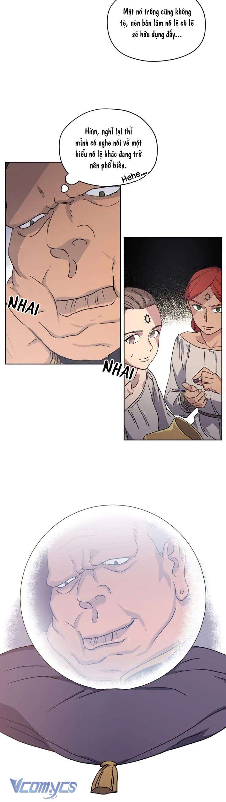 CHITRA Chapter 40 - Trang 4