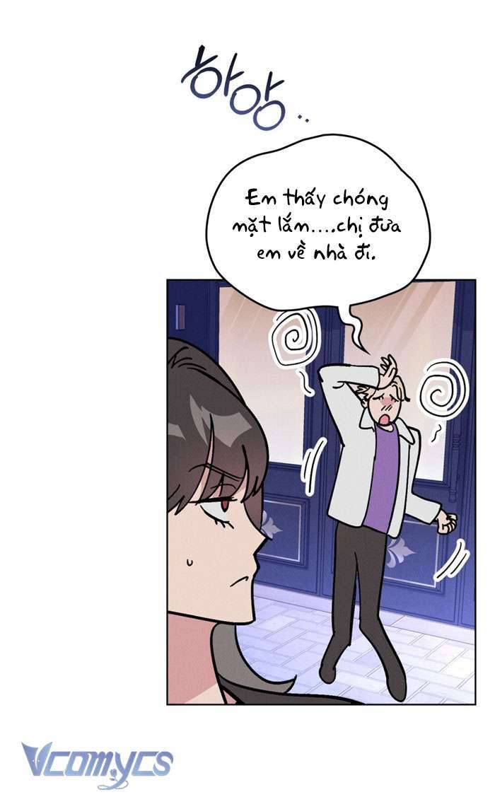 [18+] 7 Giây Thay Vì Một Nụ Hôn Chap 26 - Trang 2