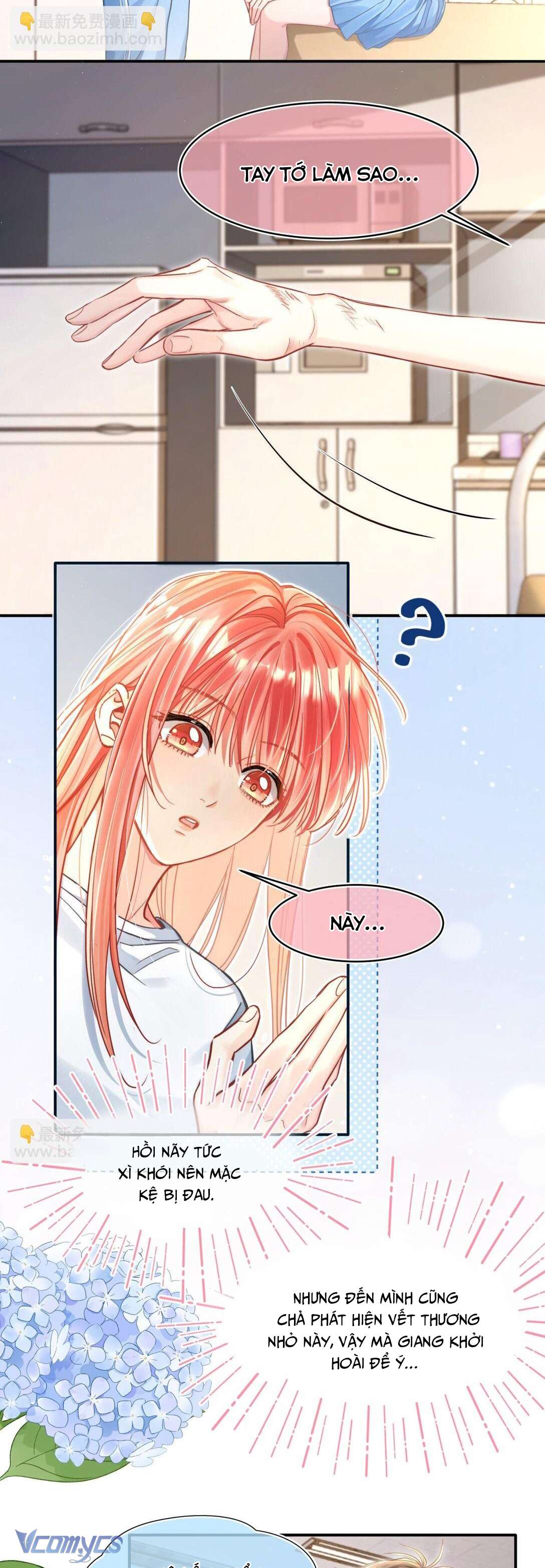 Bong Bóng Đào Chi Chapter 19 - Trang 4