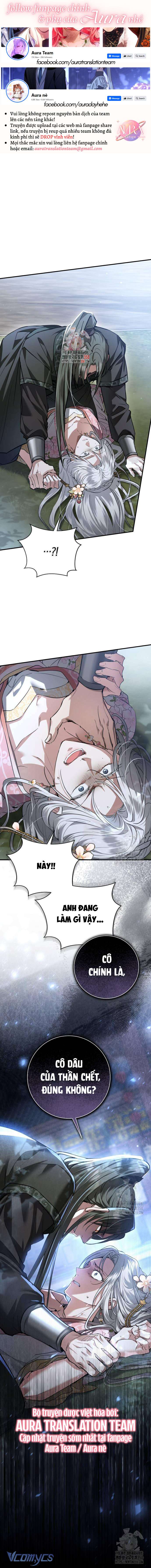 Khi Hắc Lang Gọi Tên Tôi Chapter 26 - Trang 4