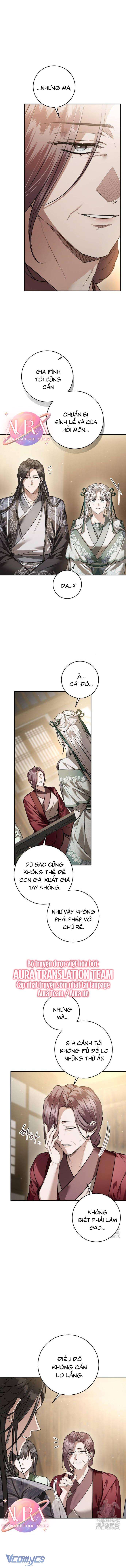 Khi Hắc Lang Gọi Tên Tôi Chapter 43 - Trang 4