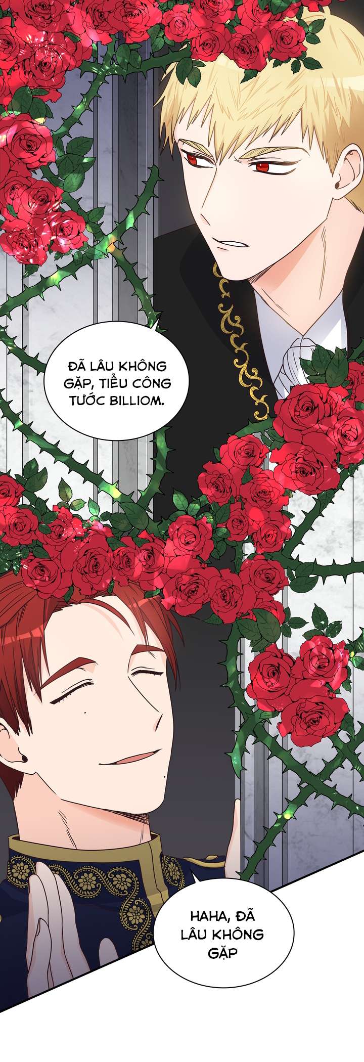 Công Nương Su Chapter 5 - Trang 4