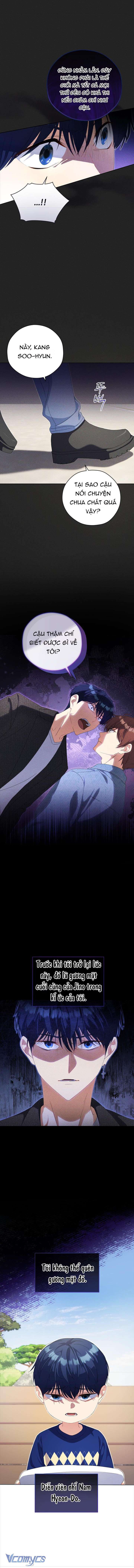 Cuộc Sống Lại Bắt Đầu Khi Làm Một Diễn Viên Nhí Chap 20 - Trang 2