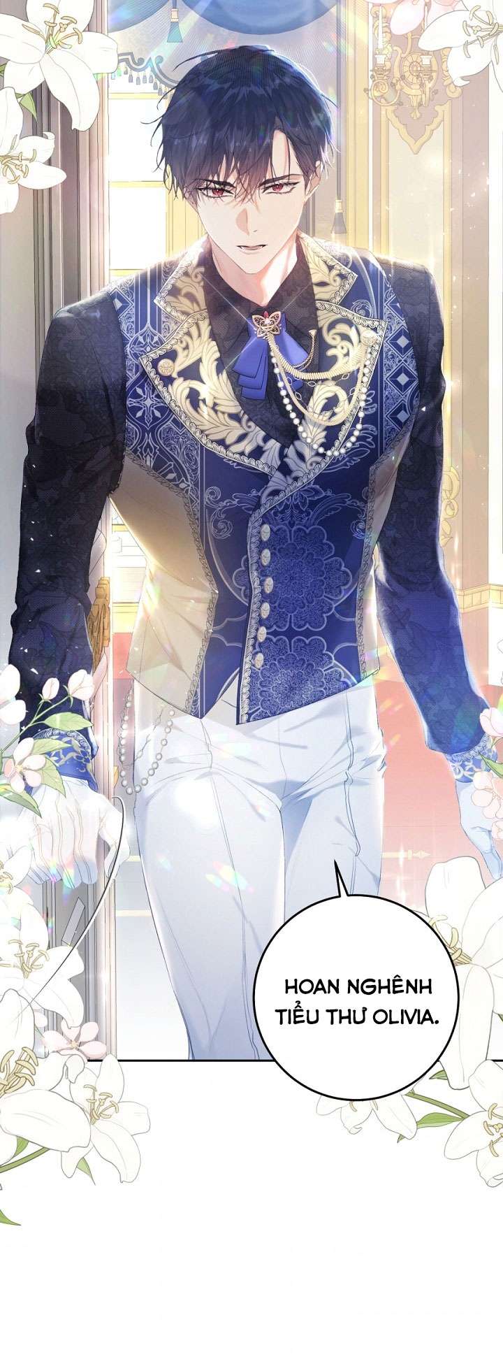 Ác Nữ Chỉ Là Một Con Rối Chap 39 - Trang 2