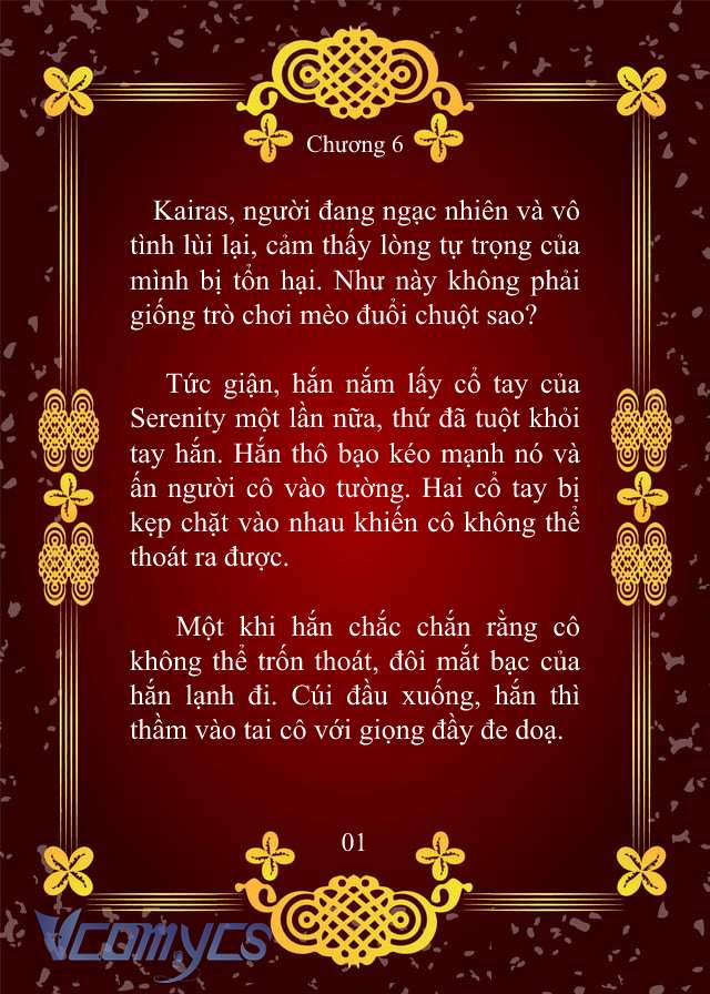 [Novel] Dòng Máu Của Haymand Chap 6 - Trang 2