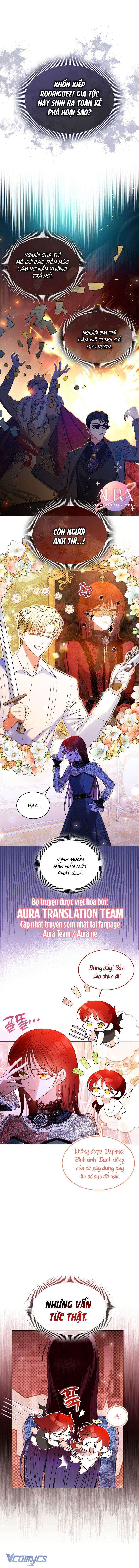 Sau Khi Kết Thúc, Tôi Đã Cứu Rỗi Vai Phản Diện Bằng Tiền Chap 7 - Trang 4