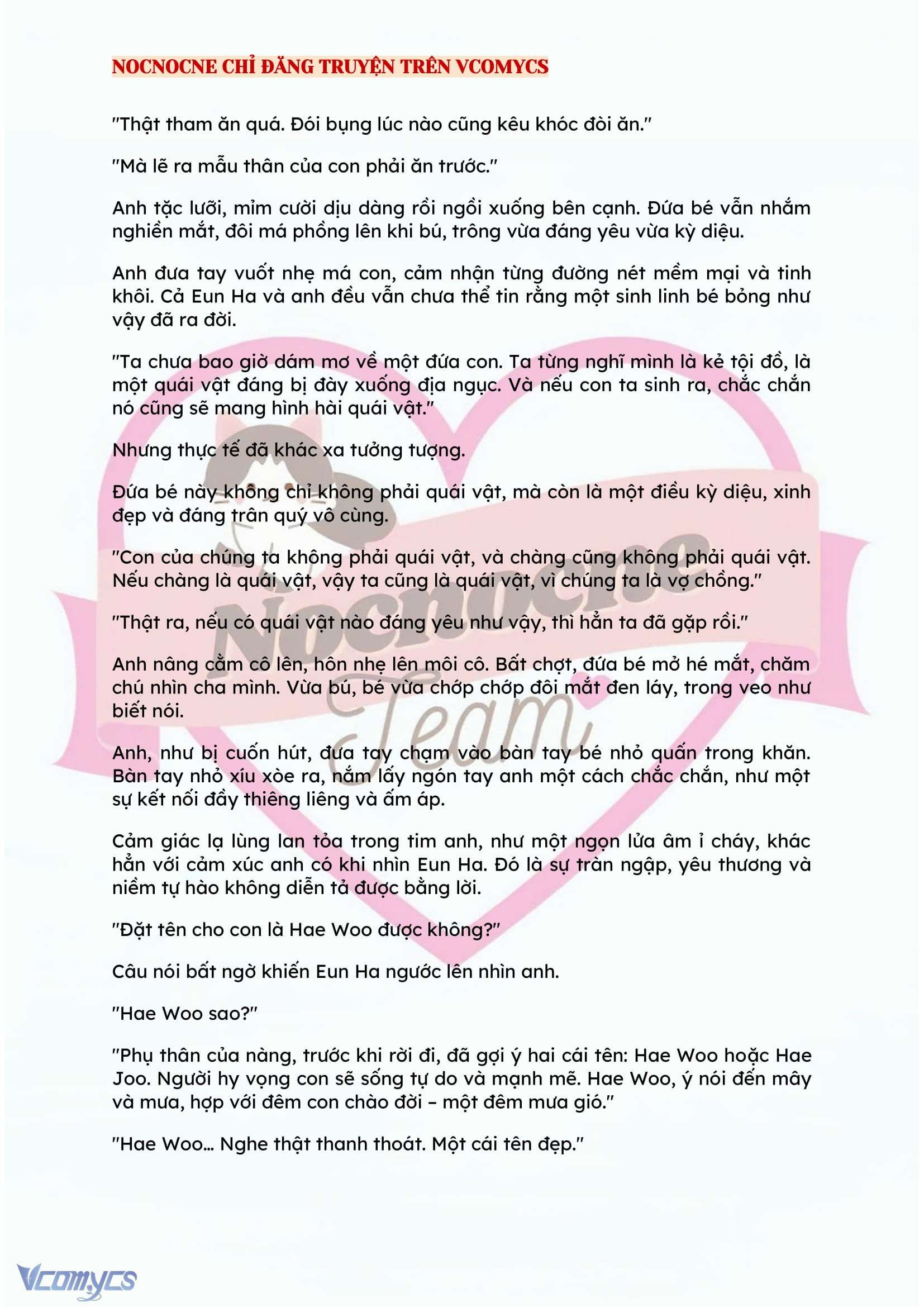 [FULL] [NOVEL] ĐÊM HỖN LOẠN Chap 145 - Trang 2