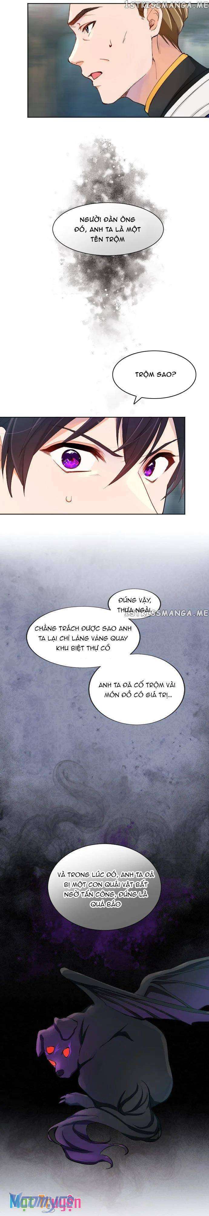 Sự Báo Thù Của Một Vị Thánh Chap 44 - Trang 2