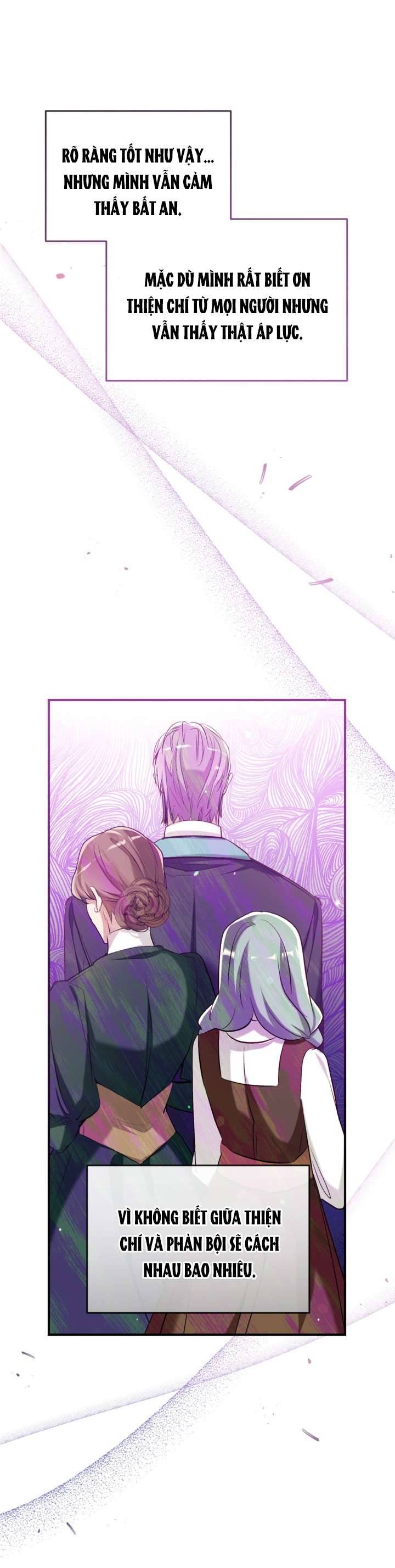 Chúng Ta Có Thể Trở Thành Một Gia Đình Được Không? Chap 49 - Trang 2