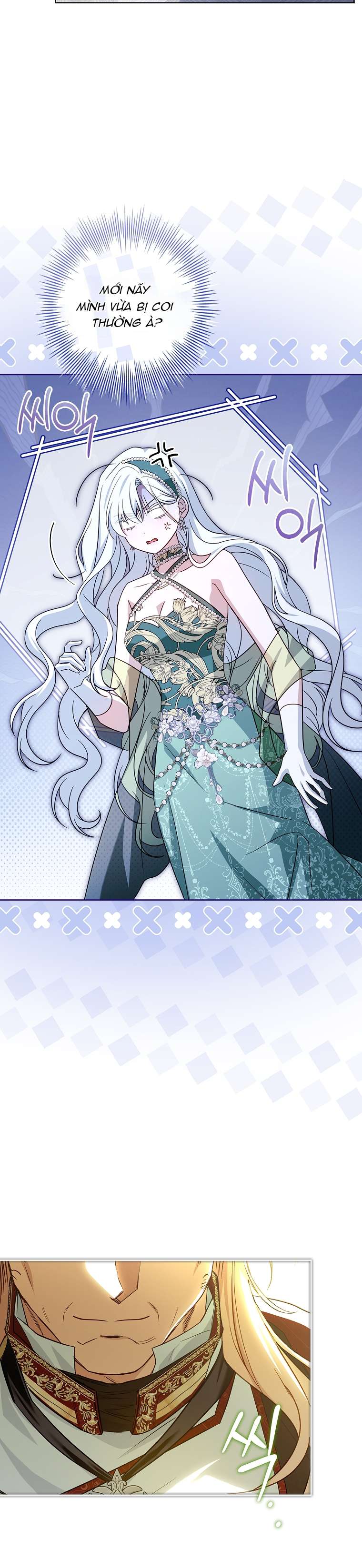 Chồng Ơi, Tại Sao Chúng Ta Không Thể Ly Hôn? Chapter 40 - Trang 4