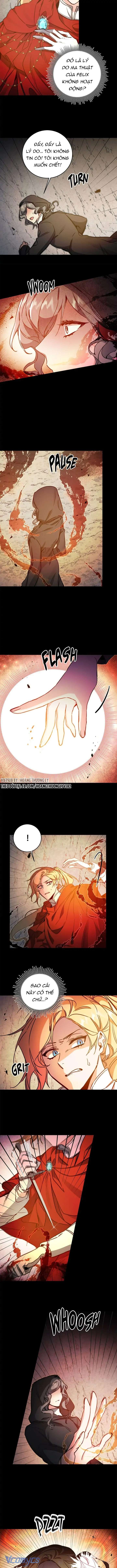 Xuyên Vào Tiểu Thuyết Làm Nữ Hoàng Tàn Độc Chap 96 - Trang 4