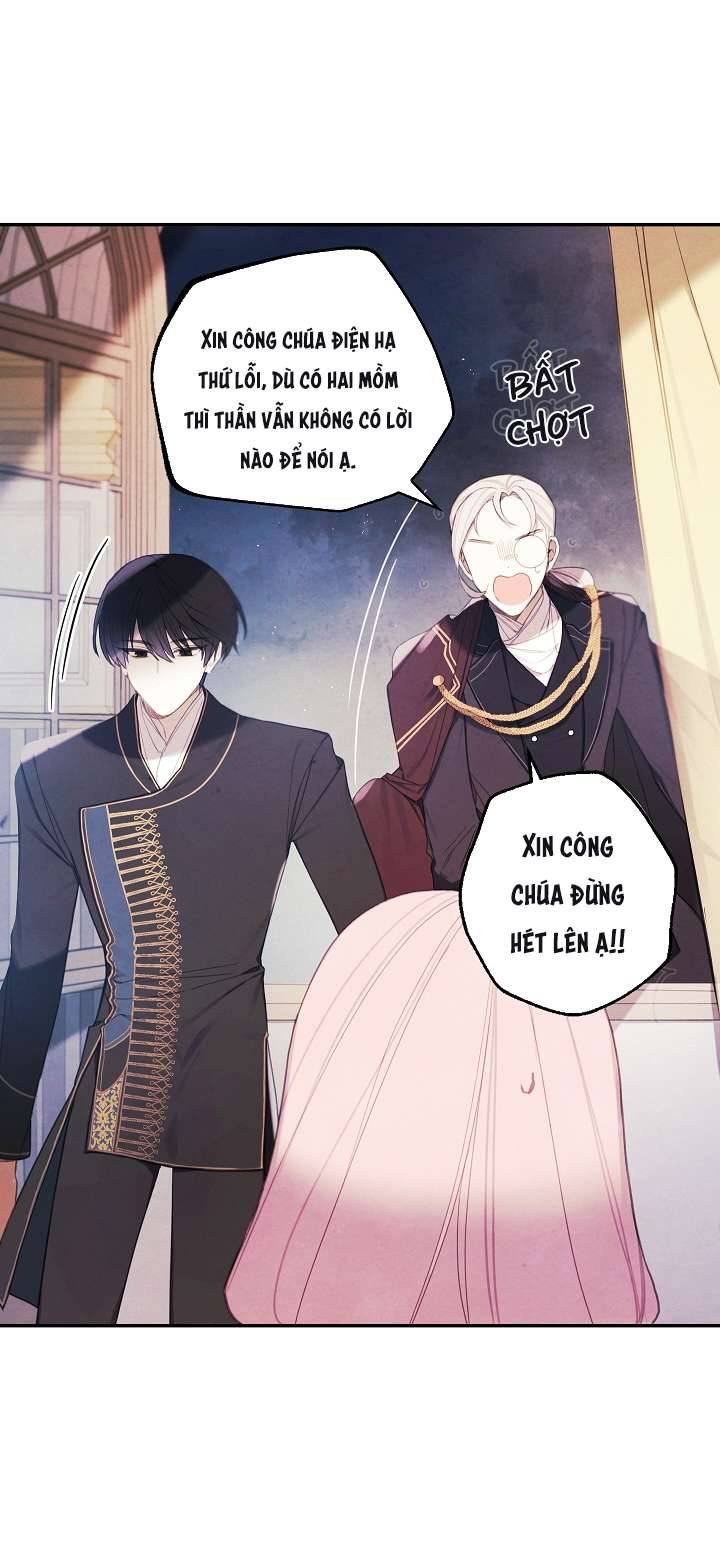 Cửa Hàng Búp Bê Của Công Chúa Chap 16 - Trang 2