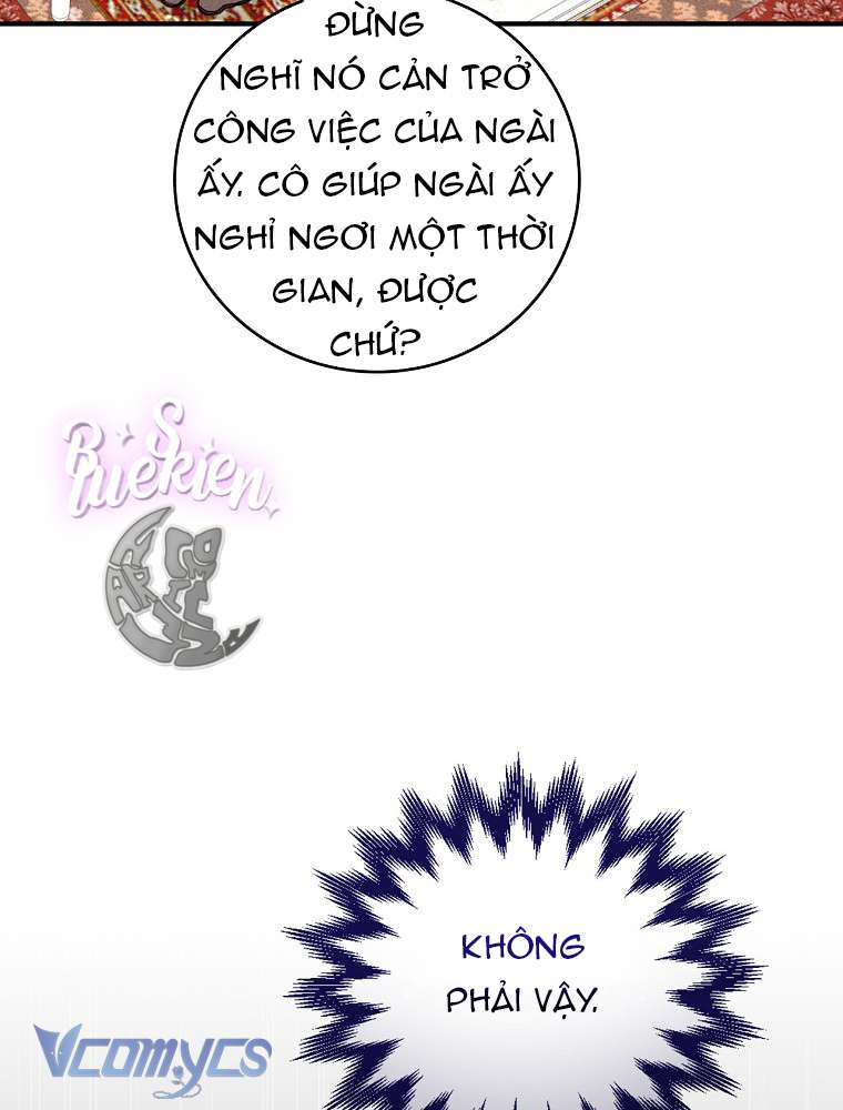 Chị Gái Của Nhân Vật Phản Diện Hôm Nay Cũng Đang Đau Khổ Chapter 43 - Trang 4