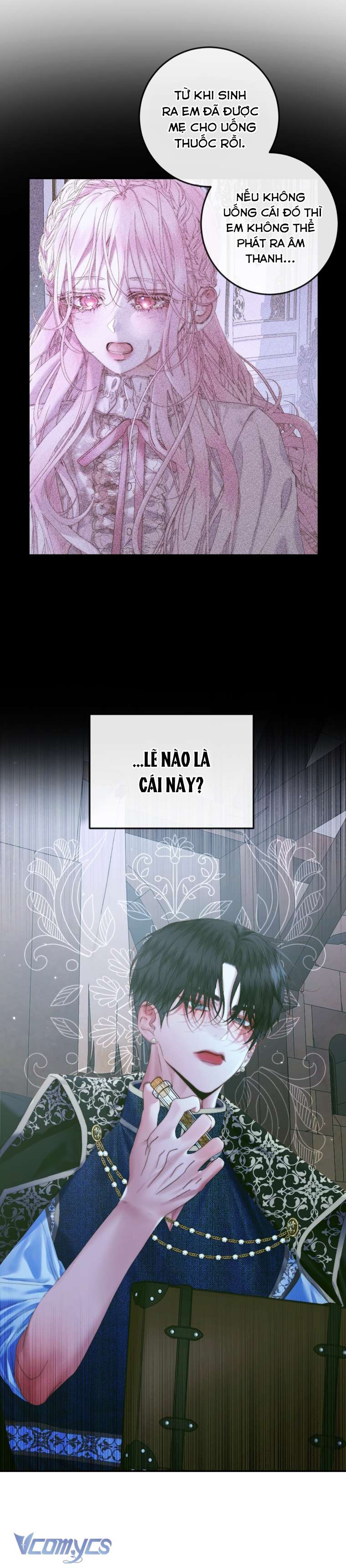 Siren: Trở Thành Gia Đình Của Nhân Vật Phản Diện Chapter 96 - Trang 3