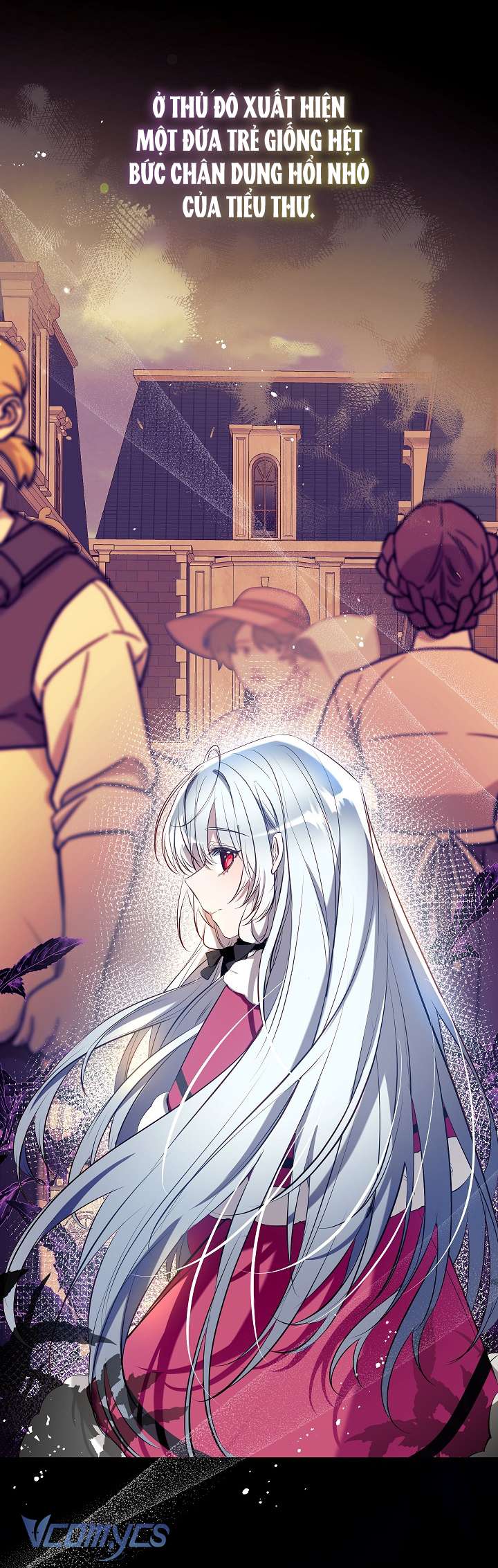 Chúng Ta Có Thể Trở Thành Một Gia Đình Được Không? Chap 90 - Trang 2