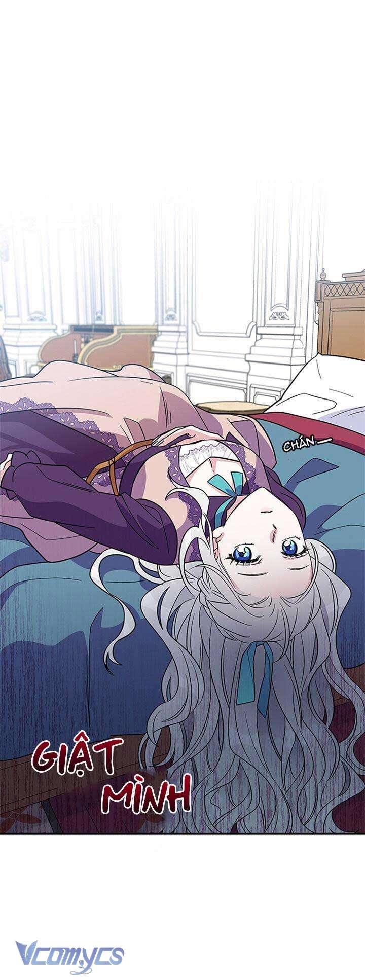 Chồng Yêu, Tôi Đây Bãi Công! Chap 5 - Trang 3