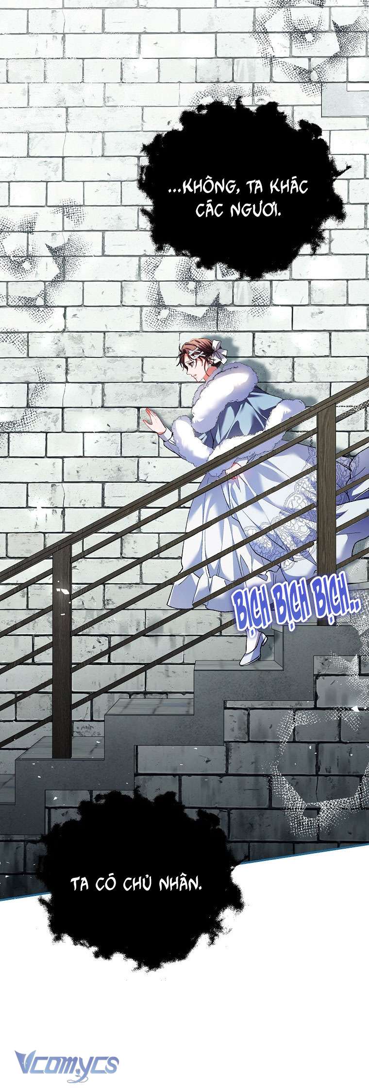 Thời Gian Của Nhân Vật Phụ Có Giới Hạn Chapter 38 - Trang 4