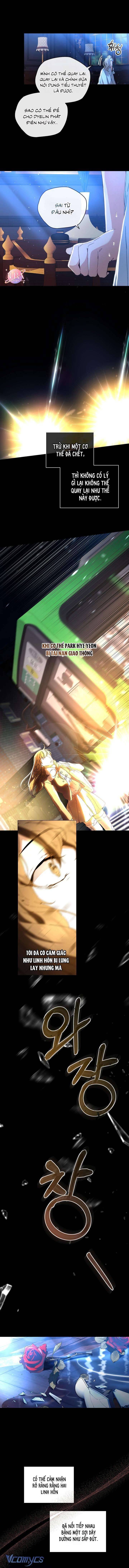 Bảo Mẫu Có Thời Hạn Của Nam Chính Hắc Ám Chap 2 - Trang 3