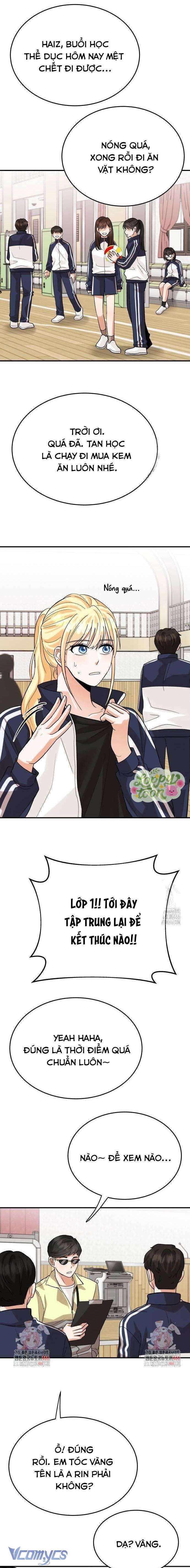 Kiếp Sau Vẫn Là Hoàng Tử Bé Chap 2 - Trang 2