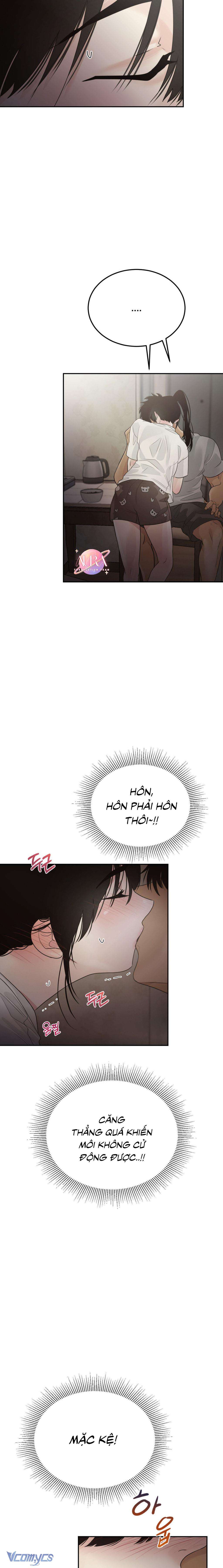 Trở Thành Gia Đình Chapter 30 - Trang 3